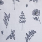 Постельное бельё LoveLife 1,5сп "Dark flowers" 143х215см, 150х225см, 50х70см-2шт, 100% хлопок, сатин, 125г/м² 9305077 - фото 13064895 Постельное бельё LoveLife 1,5сп "Dark flowers" 143х215см, 150х225см, 50х70см-2шт, 100% хлопок, сатин, 125г/м² 9305077 - фото 13064895