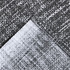 Простыня 1,5 сп Экономь и Я "Вдохновение" цвет серый, 150х215±3 100% хлопок, бязь, 120 гр/м2 - Фото 3