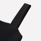 Топ женский MINAKU: Basic line черный, р-р 44 9365208