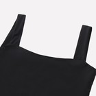 Топ женский MINAKU: Basic line черный, р-р 46 9365209