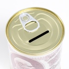 Копилка-банка металл "Билет Государственного Банка Двадцать Пять рублей" - фото 32000067