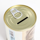 Копилка-банка металл "Билет Государственного Банка Сто рублей" - фото 23550864