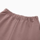 Брюки мужские спортивные MINAKU, размер 44, тёмно-бежевые - Фото 6