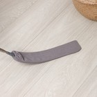 Щётка для пыли, плоская насадка 40×7.5 см, пушистая насадка 41×13 см, телескопическая ручка 230 см - Фото 10