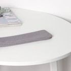 Щётка для пыли, плоская насадка 40×7.5 см, пушистая насадка 41×13 см, телескопическая ручка 230 см - Фото 11