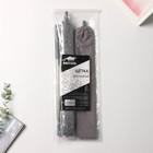 Щётка для пыли, плоская насадка 40×7.5 см, пушистая насадка 41×13 см, телескопическая ручка 230 см - Фото 16