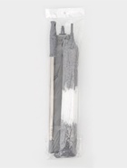 Щётка для пыли, плоская насадка 40×7.5 см, пушистая насадка 41×13 см, телескопическая ручка 230 см - Фото 20