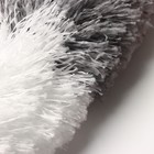 Щётка для удаления пыли Raccoon, плоская насадка 40×7,5 см, пушистая насадка 41×13 см, телескопическая ручка 210 см - фото 9099566