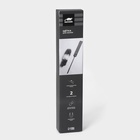 Щётка для пыли, плоская насадка 40×7.5 см, пушистая насадка 41×13 см, телескопическая ручка 230 см - Фото 6