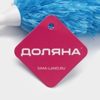 Щётка для пыли Доляна «Небо», микрофибра, 61×5 см - Фото 4