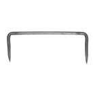 Скоба строительная, ТУНДРА, 8х200х70 мм,  1 шт. - фото 39683832