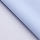 Бумага упаковочная крафт, двухсторонняя, пастельно-серый, голубой, 0,68 х 10 м, 70 гр/м² - Фото 3