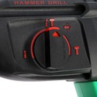 Перфоратор аккумуляторный Zitrek Destroyer Pro, 20 В, Li-Ion, 4 Ач, SDS-plus, кейс 9507398 - фото 16281874