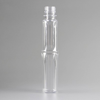 Бутылка пластиковая одноразовая ПЭТ, 200 мл, без крышки, диаметр горлышка 2,8 см