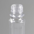 Бутылка пластиковая одноразовая ПЭТ, 200 мл, без крышки, диаметр горлышка 2,8 см - Фото 2