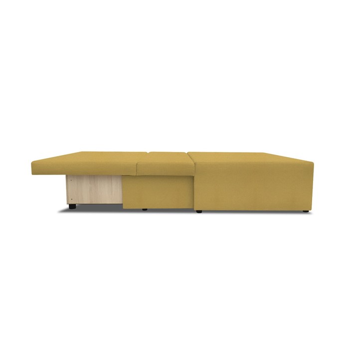 Детский диван «Капитошка», еврокнижка, рогожка solta, цвет umber - фото 1906201311