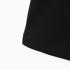 Платье для девочки KAFTAN: Basic line, чёрное, рост 110-116 см - Фото 8