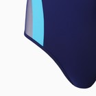 Купальник женский слитный, цвет голубой, размер 42 (38) - Фото 10