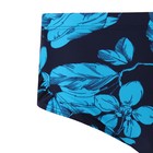 Купальник женский раздельный, цвет синий/голубой, размер 54 - фото 41583108