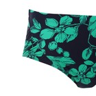 Купальник женский раздельный, цвет зелёный, размер 56 9517726