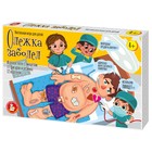 Настольная электронная игра «Олежка заболел» - Фото 1