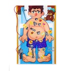 Настольная электронная игра «Олежка заболел» - Фото 3