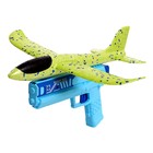 Пистолет «Аэродром», стреляет самолетом, цвета МИКС - Фото 2