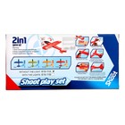 Пистолет «Аэродром», стреляет самолетом, цвета МИКС - Фото 14