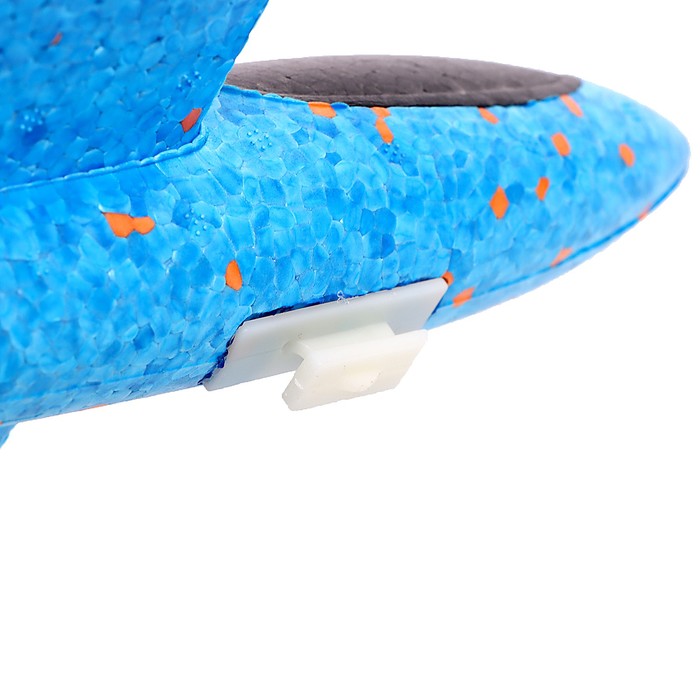 Пистолет «Аэродром», стреляет самолетом, цвета МИКС - фото 1898862006