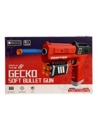 Пистолет «Гекко», стреляет мягкими пулями, МИКС  (артикул 9411014)  большой выбор товаров оптом и в розницу по низким ценам с доставкой
