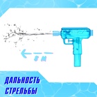 Водный пистолет «Узи», цвета МИКС - Фото 3