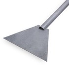 Скребок, ширина 20 см, с металлическим черенком - фото 42953955