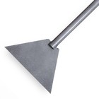 Скребок, ширина 20 см, с металлическим черенком - фото 42953956