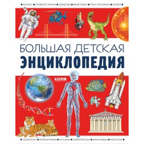 

Большая детская энциклопедия. Барсотти И.