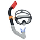 Набор для плавания Spark Wave Snorkel Mask (маска,трубка) от 14 лет, цвета микс 24068 - Фото 2