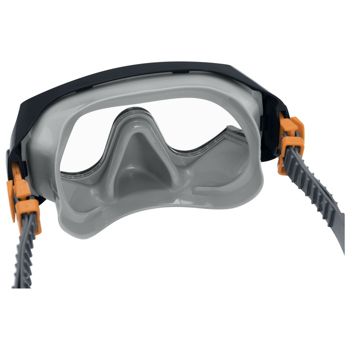 Набор для плавания Spark Wave Snorkel Mask (маска,трубка) от 14 лет, цвета микс 24068 - фото 1911893568