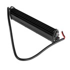 Светодиодная балка Вымпел LF-18-S, дальний свет, корпус металл, 6 LED, 18 Вт - фото 33968657