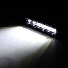 Светодиодная балка Вымпел LF-18-S, дальний свет, корпус металл, 6 LED, 18 Вт - фото 33968656