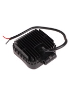 Светодиодная фара Вымпел WL-132S, дальний свет, корпус металл, 9 LED по кругу, 27 Вт - Фото 4