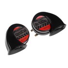 Сигнал автомобильный Вымпел СА-19, 2 тона, улитка, 118 Дб - Фото 2