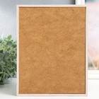 Ключница "Конь" 17х22 см,мол.дуб - фото 22058198