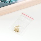 Ключница "Конь" 17х22 см,мол.дуб - фото 22058199