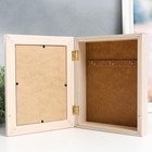 Ключница "Казань" 17х22 см, мол.дуб - фото 30799242