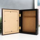 Ключница "Санкт-Петербург" 17х22 см,венге - фото 22058244