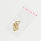 Ключница открытая "Дом" 17х22 см венге - фото 28482994