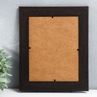 Ключница настенная «Наша семья», крючки декоративные, панно, 22×27 см, венге - фото 42264682