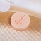 Молд силиконовый "Якорь малый" (издел.1,7х1 см) - фото 24384948