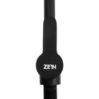 Смеситель для кухни ZEIN Z2228, высокий излив, картридж керамика 40 мм, черный/хром - Фото 6