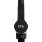 Смеситель для кухни ZEIN Z2231, излив "утка", картридж керамика 40 мм, черный - Фото 6