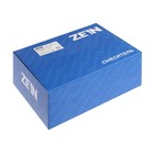 Смеситель для ванны ZEIN Z2245, короткий излив, картридж 35 мм, с душевым набором, хром - фото 806308156